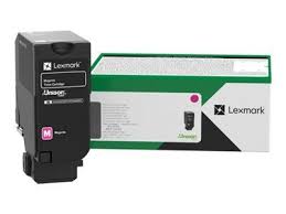 Lexmark 81C2XM0 - Toner magenta - f�r CX735adse