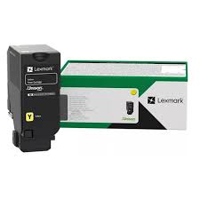 Lexmark 81C2XY0 - Toner gelb - f�r CS730de, CS735de, CX730de