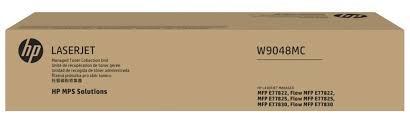 HP W9048MC - Resttonerbeh�lter - f�r Color LaserJet MFP E77800 series