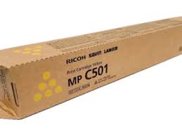 Ricoh 842250 cartucho de t�ner 1 pieza(s) Amarillo