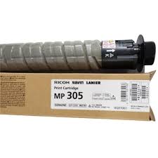 Ricoh 842142 - MP 305 - Toner schwarz - f�r MP 305+SP Aficio MP 305+SPF
