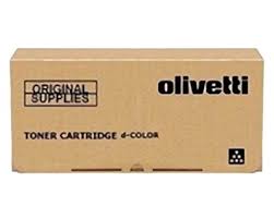 Olivetti B1282 - Toner schwarz - fr D-Color MF3023, 3024, P2230