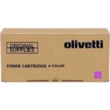 Olivetti B1284 - Toner magenta - fr D-Color MF3023, 3024, P2230
