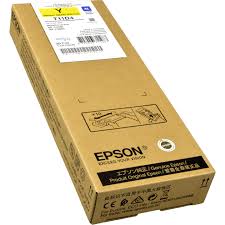 Epson C13T11D440 cartouche dencre 1 pi�ce(s) Compatible Rendement �lev� (XL) Jaune