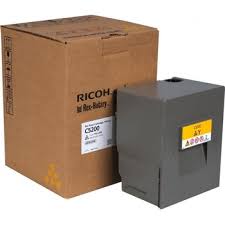 Ricoh 828427 - C5200 - Toner gelb - f�r Gestetner SP 5200; Nashuatec SP 5200; Rex Rotary SP 5200; Ricoh Aficio SP 5200
