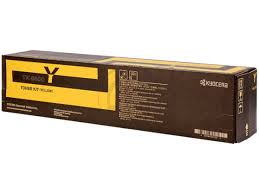 Kyocera TK-8600Y - 1T02MNANL0 - Toner gelb - f�r FS-C8600DN, C8600DN/KL3, C8650DN, C8650DN/KL3