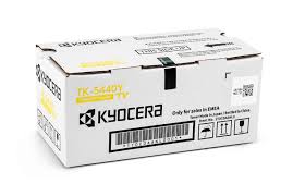 KYOCERA TK-5440Y Cartouche de toner 1 pi�ce(s) Original Jaune
