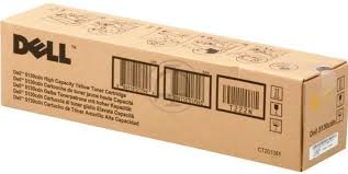DELL 59310924 Cartouche de toner 1 pi�ce(s) Original Jaune