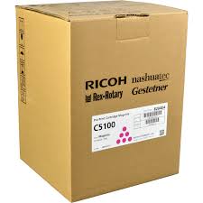 Ricoh 828404 cartuccia toner 1 pz Originale Magenta