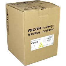 Ricoh 828403 Cartouche de toner 1 pi�ce(s) Original Jaune
