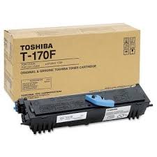 Toshiba T-170F - 6A000001577 - Toner schwarz - f�r e-STUDIO 170F
