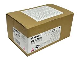 Sharp MX-C51TM - Toner magenta - f�r MX-C 507. MX-C 507 P