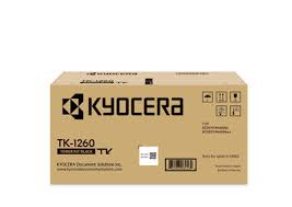 Kyocera TK-1260 - 1T0C150NL0 - Toner schwarz - f�r ECOSYS PA4000wx PA4000x