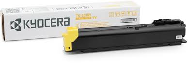 KYOCERA TK-5315Y toner cartridge 1 pc(s) Original Yellow