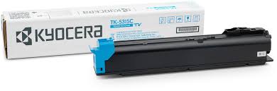 KYOCERA TK-5315C toner cartridge 1 pc(s) Original Cyan