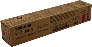 Toshiba T-FC330E-M - 6AJ00000343 - Toner magenta - f�r e-STUDIO 330AC, 400AC