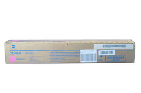 Konica Minolta TN-221A - A8K335F - Toner magenta - f�r Bizhub C227 C287