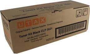 UTAX 4452110010 - Toner schwarz - f�r CLP 3521