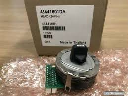 OKI 43441601 - 24 Pin Druckkopf - f�r Microline 1190, 1190eco