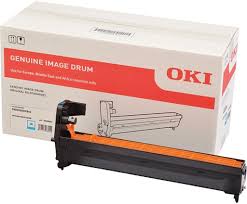 OKI 46438003 - Trommeleinheit cyan - f�r C823dn, 823n, 833dn, 833n, 843dn