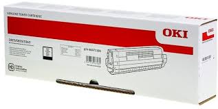 OKI 46471104 - Toner schwarz - f�r C823dn, 823n
