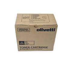 Olivetti B1217 - Toner schwarz - f�r d-color MF3301 / MF3801