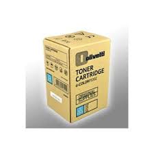 Olivetti B1344 - Toner cyan - f�r d-Color P3302