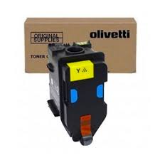 Olivetti B1347 - Toner gelb - f�r d-Color P3302