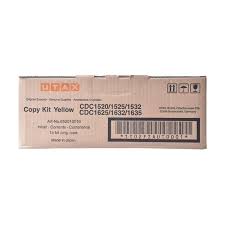 UTAX 652010016 - 1T02FZAUTO - Toner gelb - f�r CDC 1520, 1525, 1532, 1625, 1632, 1635