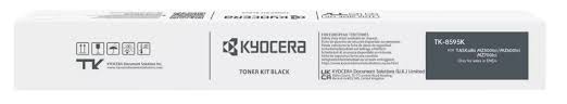 Kyocera TK-8595K - 1T0C2G0NL0 - Toner schwarz - f�r MZ5001/MZ6001/MZ7001