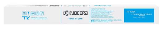 Kyocera TK-8595C - 1T0C2GCNL0 - Toner cyan - f�r MZ5001/MZ6001/MZ7001