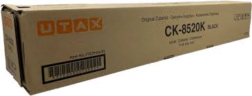 Utax CK-8520K - Toner schwarz - f�r P-C 2480 i MFP