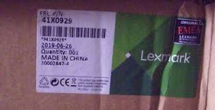 Lexmark 41X0929 kit per stampante