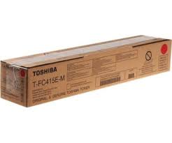 Toshiba T-FC415E-M - 6AJ00000334 - Toner magenta - f�r e-STUDIO 2515AC 3015AC 3515AC 4515AC 5015AC