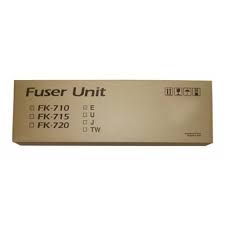 KYOCERA FK-710 E unit� de fixation (fusers)