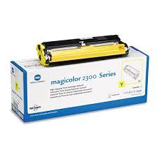 Konica Minolta 1710517-006 toner cartridge 1 pc(s) Original Yellow