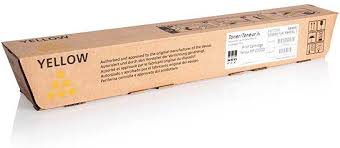 NRG 884951- MP C3000 - Toner gelb - f�r MP C2000, MP C2500, MP C3000