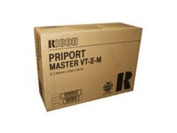 Ricoh 893951 - Master Priport VT-II-M - f�r VT-2005, VT-2100, VT-2105, VT-2200, VT-2210, VT-2250, VT-2300, VT-2400, VT-2500, VT-2600