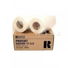 Ricoh 893951 - Master Priport VT-II-M - f�r VT-2005, VT-2100, VT-2105, VT-2200, VT-2210, VT-2250, VT-2300, VT-2400, VT-2500, VT-2600
