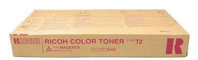 Ricoh Toner Type T2 Magenta Cartouche de toner 1 pi�ce(s) Original
