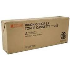 Ricoh 888032 - Type 205 - Toner schwarz - f�r Aficio AP3800C