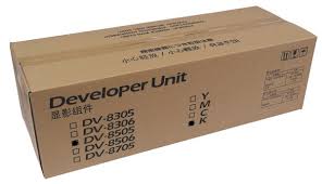 KYOCERA DV-8505K developer unit 600000 pages