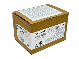 Sharp MXC35TB toner cartridge 1 pc(s) Original Black