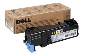 DELL 593-10260 Cartouche de toner 1 pi�ce(s) Original Jaune