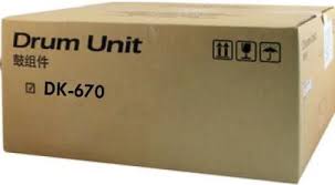 KYOCERA DK-670 Original 1 pi�ce(s)