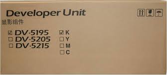 KYOCERA DV-5195K developer unit 200000 pages