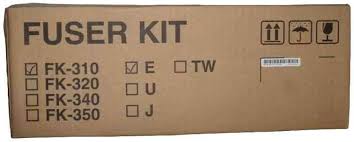 Kyocera FK-310E - 302F893036 - Kit f�r Fixiereinheit - f�r FS-2000D 2000DN 2000DN/KL3 2000DTN