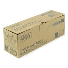 Olivetti B1009 - Toner schwarz - f�r D-Copia 3003 MF, 3003 MF plus, 3004MF, 3013MF, 3013 MF Plus, 3014 MF