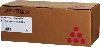 Ricoh 407644 Cartouche de toner 1 pi�ce(s) Original Magenta