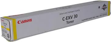Canon C9060/9070 Pro Toner Jaune CEXV30 cartucho de t�ner 1 pieza(s) Original Amarillo